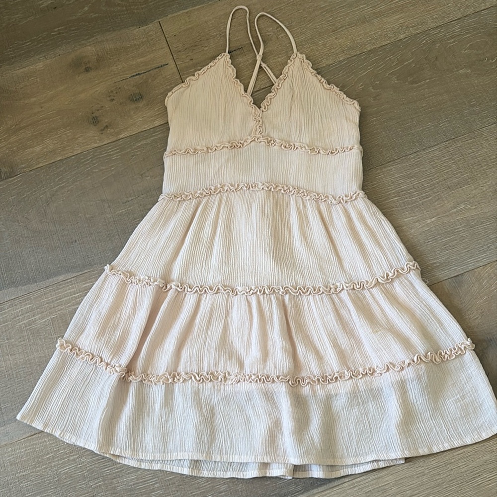 Light Pink Dress